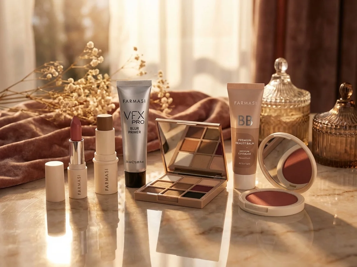 Premium Makeup